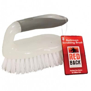 BATHROOM SCRUBBING BRUSH