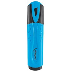 MAPED HIGHLIGHTER Blue
