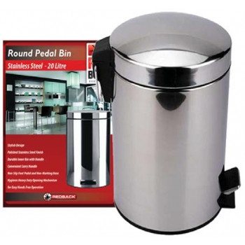 PEDAL BIN 20 Litre