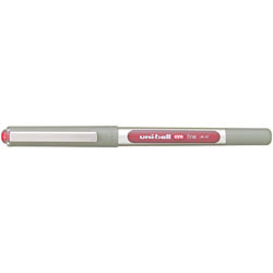 UNIBALL 'EYE' UB157 ROLLERBALL 0.7mm Wine, Bx12