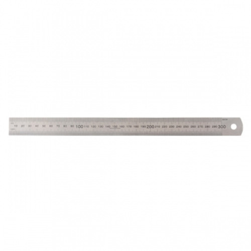CELCO RULERS STAINLESS STEEL 30CM