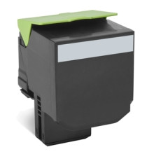 LEXMARK 808XK BLACK ORIGINAL EXTRA HIGH YIELD TONER CARTRIDGE 8K Suits CX510