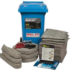 SPILL CONTROL GENERAL PURPOSE Spill Kit General Purpose, 120lt