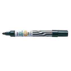 PILOT SCA-F FINE PERMANENT MARKING PENS Black Bx12