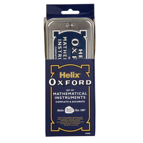 HELIX OXFORD MATHS SET Economy