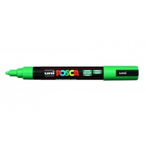 UNIBALL POSCA POSTER MARKER Medium 2.5mm Green