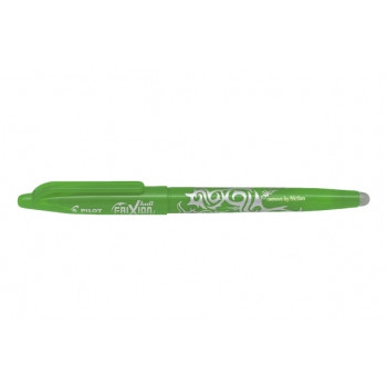 PILOT BL-FR7 FRIXION BALL ERASABLE GEL PEN 0.7mm Green Bx12