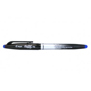 PILOT FRIXION PRO ERASABLE GEL PEN 0.7mm Blue Bx12