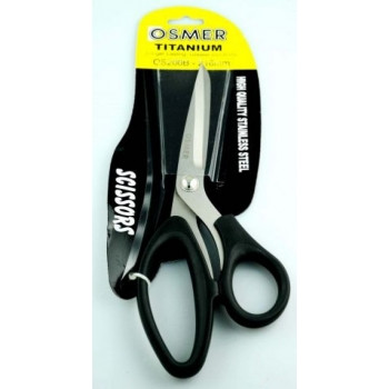 OSMER TITANIUM SCISSOR OFFSET HANDLE 216mm