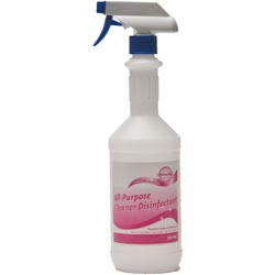 NORTHFORK DECANTING BOTTLE For All Purpose Cleaner 750ml, Ctn12