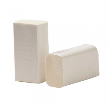 CAPRICE SLIMLINE TOWEL 22.5cm x 23cm, 200 Sheets Ctn20