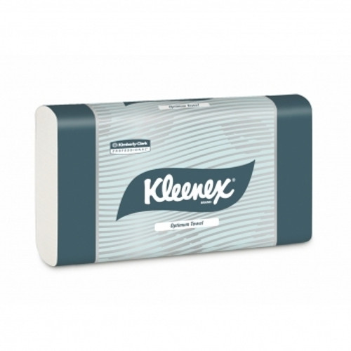 KLEENEX OPTIMUM HAND TOWEL 30.5cm x 24cm, 120's, Ctn20
