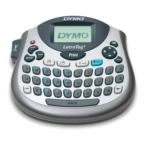 DYMO LETRA TAG LABELLER LT100T
S0801440 / 1733011