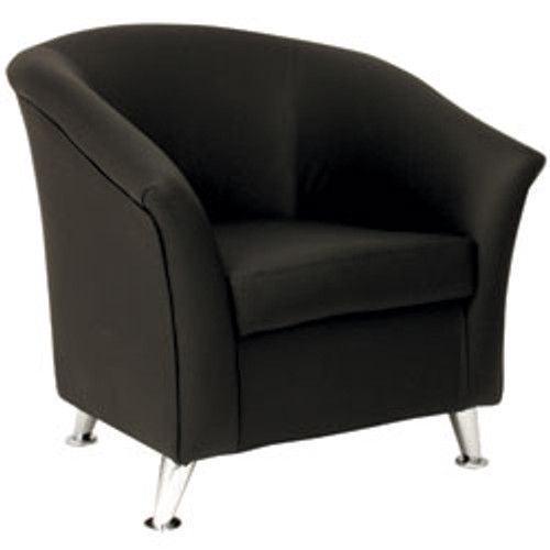 RIGA TUB RECEPTION CHAIR Single Seater Grp. 1 Fabric