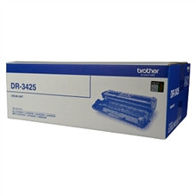 BROTHER ORIGINAL DR3425 DRUM UNIT 50K Suits Brother HL-L5100DN/ HL-L5200DW/ HL-L6200DW/ HL-L6400DW/ MFC-L5755DW/ MFC-L6700DW/ MFC-L6900DW