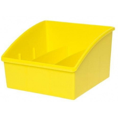 Plastic Reading Tubs - Yellow