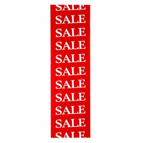 QUICKSTICK BANNER Sale Vertical 300 x 1000mm