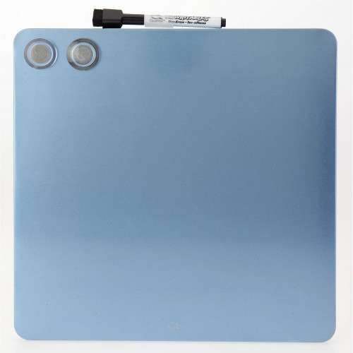 QUARTET CUBES BLUE BOARD 290x290mm Blue