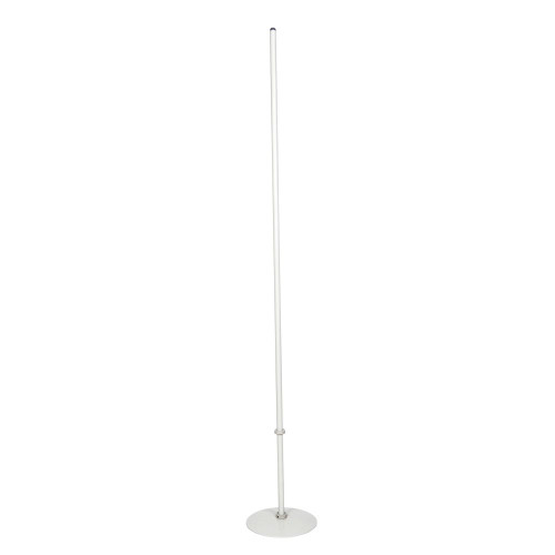ECONOMY DISPLAY PANEL STAND 2 Metres W Round Base Plate *** While Stocks Last ***