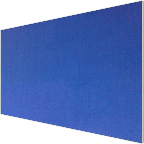 Visionchart Pinboard LX6000 Slim Frame Autex Fabric 1800 x 900mm