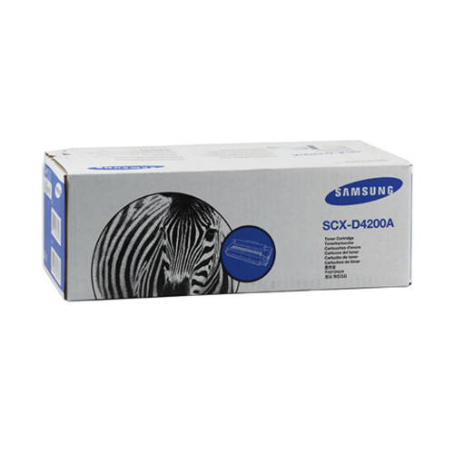 SAMSUNG SCX-D4200A TONER CART Black