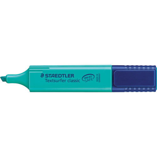 STAEDTLER TEXTSURFER CLASSIC HIGHLIGHTER Turquoise