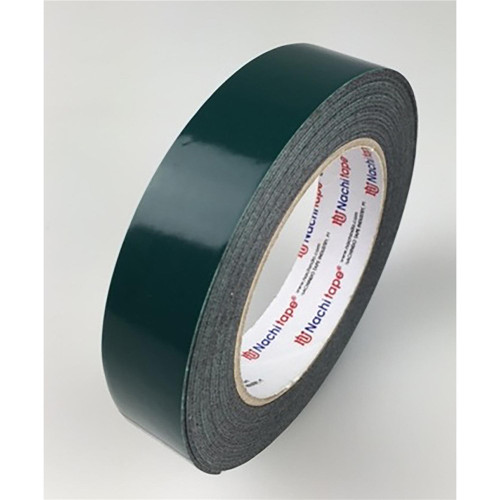 NACHI DBL SIDED MOUNTING TAPE Foam 24mmx5m Black