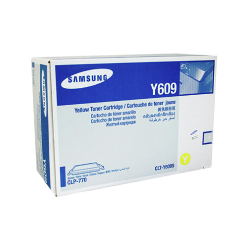 SAMSUNG CLP770ND YELLOW TONER CARTRIDGE 7K