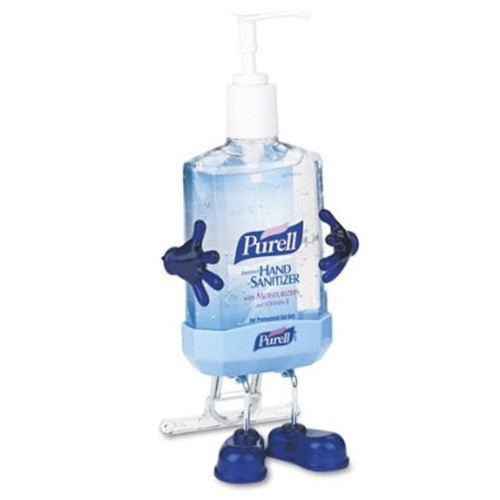 PURELL DESK CADDY FOR 240ML PUMP BOTTLE (BOTTLE SOLD SEPARATELY)