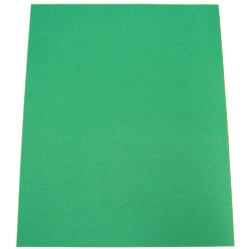 COLOURFUL DAYS COLOURBOARD A4 160gsm Emerald Green Pack of 100