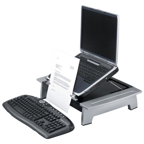 FELLOWES OFFICE SUITE MONITOR RISER PLUS Monitor Riser