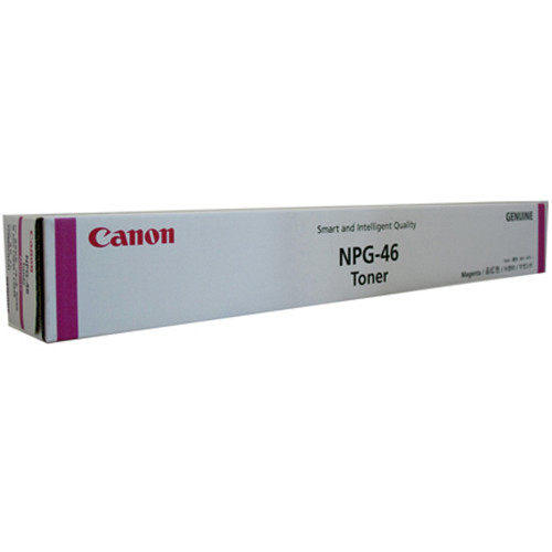 CANON TG-46 TONER CART Magenta