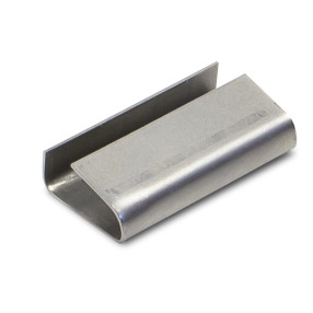 12MM HEAVY DUTY STEEL BUCKLE SEALS 1000'S
