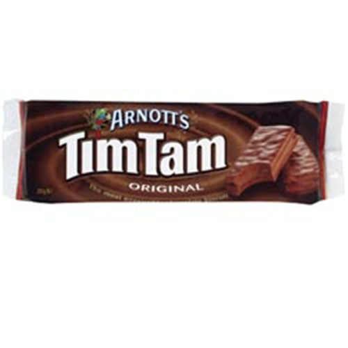 ARNOTT'S BISCUITS Tim Tams 200gm