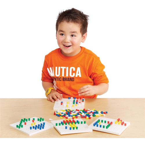 PEG AND PEG BOARD SET