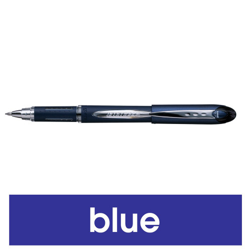 UNIBALL SX217 JETSTREAM ROLLERBALL PEN BLUE SX217BL