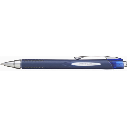 UNIBALL SXN217 JETSTREAM RETRACT ROLLER PEN 0.7mm BLUE SXN217BL