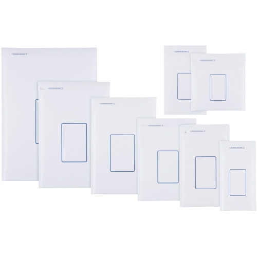 JIFFYLITE 6 MAILING BAG Self Sealer 300x405mm (Pack of 100)