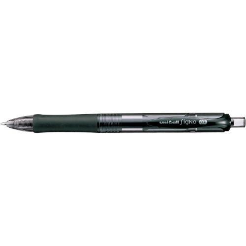 UNIBALL SIGNO RETRACT FINE BLK UMN152FBK