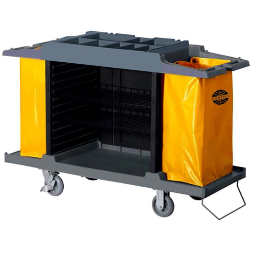 Compass Trolley Housekeeping (Top Tray Not Included), Each