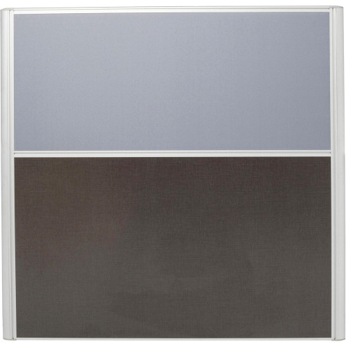 RAPID SCREEN GREY H1650xW1200mm Grey
