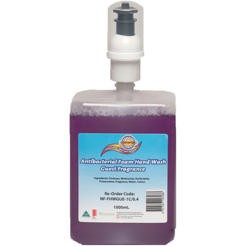 NORTHFORK FOAMING HAND WASH Dispenser Refill 1Lt