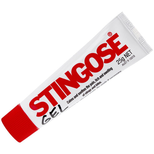 STINGOSE Gel Tube 25gm, Each