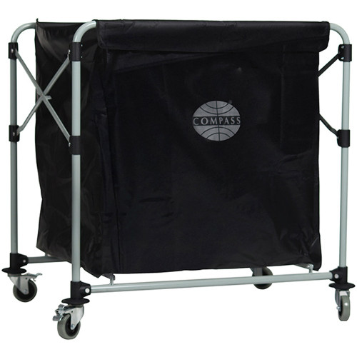 Compass Laundry Cart 300L Collapsible, Each