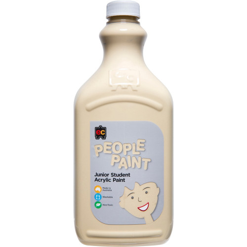 EC PEOPLE SKIN TONE PAINT 2 Litre Olive