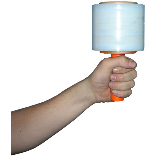 PALLET PROTECTION Bundling Film Clear 100mmx300m (Pack of 20) - DISPENSER CODE FRM-362000