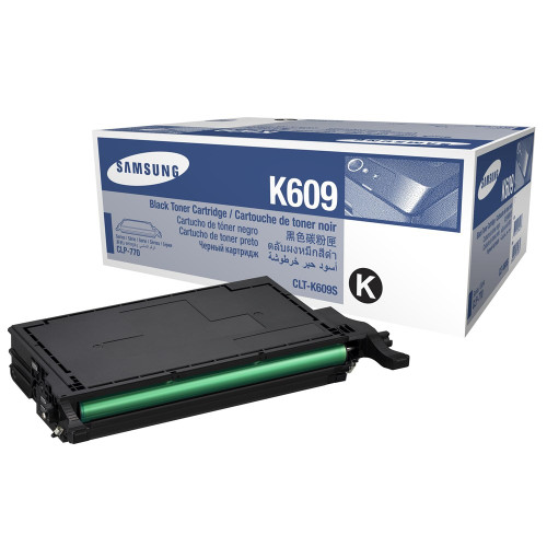 SAMSUNG CLP770ND BLACK TONER CARTRIDGE 7K