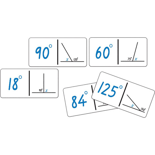 TFC Dominoes Game Angle Calculations Set B