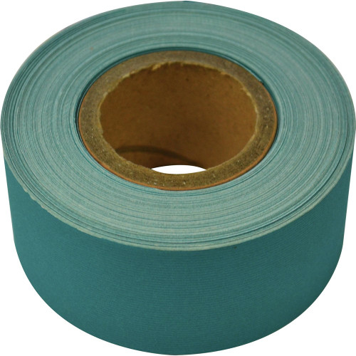 RAINBOW STRIPPING ROLL RIBBED 50mmx30m Turquoise