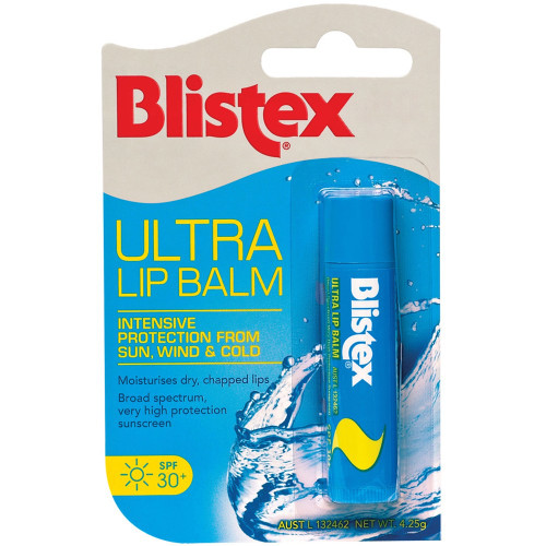 BLISTEX ULTRA LIP BALM SPF30+